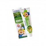 Зубная паста для детей со вкусом дыни «Pororo Children's Toothpaste Melon» 90 гр.